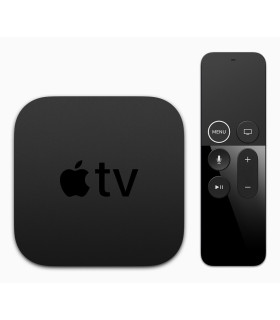 Apple TV 4K-64GB-A10