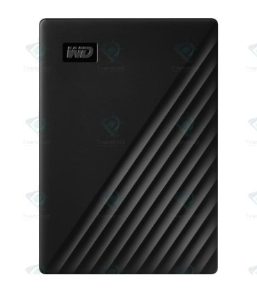 My Passport WDBYvg0010BBK-WESN 1TB