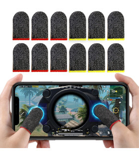 Mobile Gaming Finger Sleeve