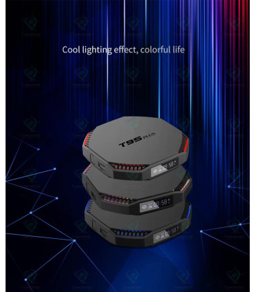 TV BOX-T95 PLUS-64G