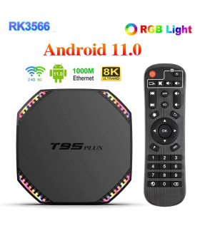 TV BOX-T95 PLUS-64G