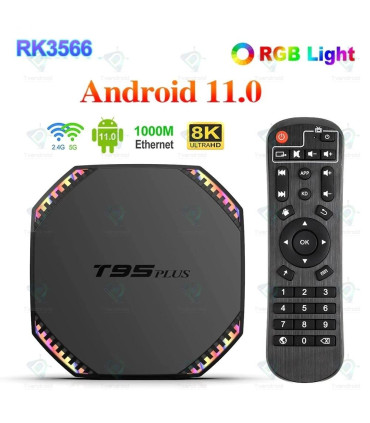 TV BOX-T95 PLUS-64G