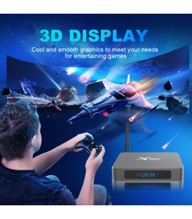 EnyBox-X96 X6-64G