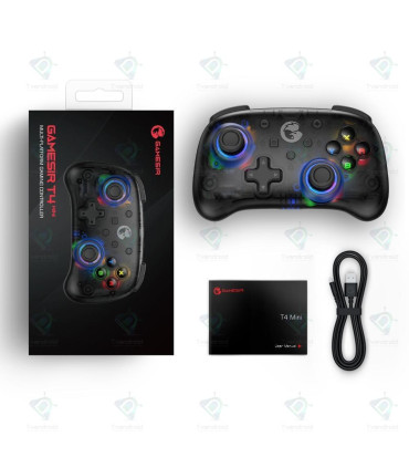 GameSir-T4 Mini gamepad