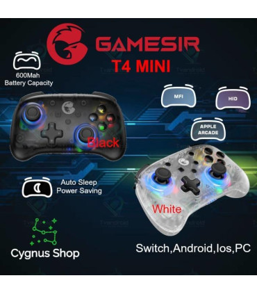 GameSir-T4 Mini gamepad