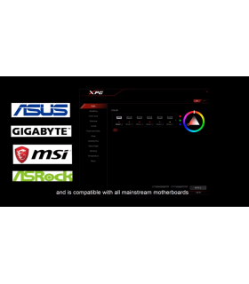 ADATA XPG SPECTRIX D50 8GB 4133MHz CL19 DDR4 Memory