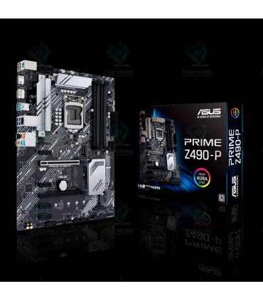 ASUS PRIME Z490-P