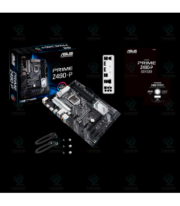 ASUS PRIME Z490-P