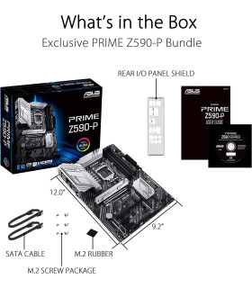 ASUS PRIME Z590-P