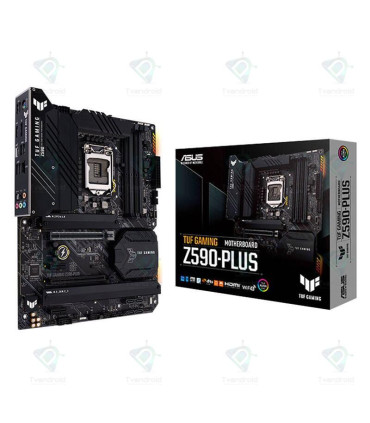 TUF GAMING Z590-PLUS