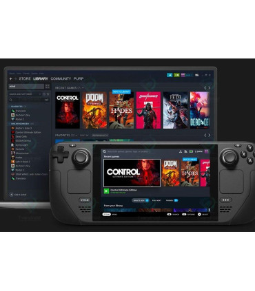 Steam Deck Valve 256GB