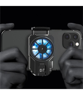 2022  MEMO DLA3 RGB Fun Cooler PUBG Phone CoolerPopular