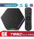 T95Z Plus Android 12 Smart TV Box Allwinner H618 4GB 32GB
