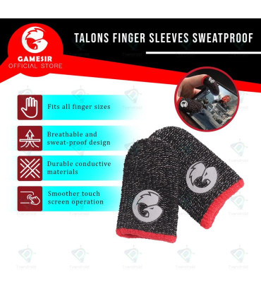 Gamesir Talons Finger Sleeves