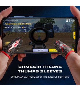 GAMESIR Finger Sleeves - SNK King Of Fighters 97 Edition