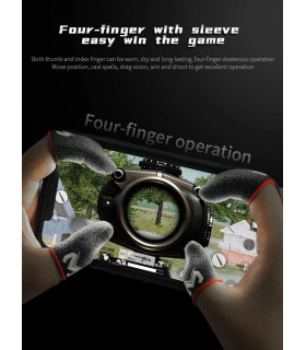 MEMO Gaming Finger Sleeve
