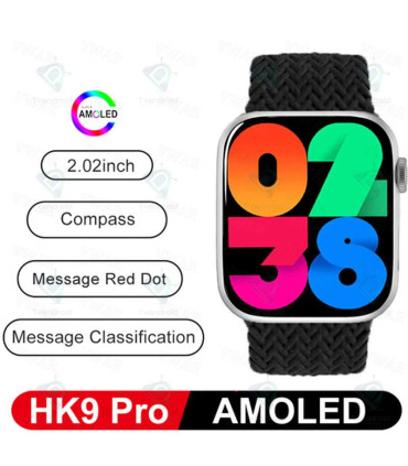 Wearfit HK9 Pro Smart Watch