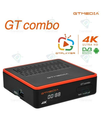 GTMedia Combo 4K