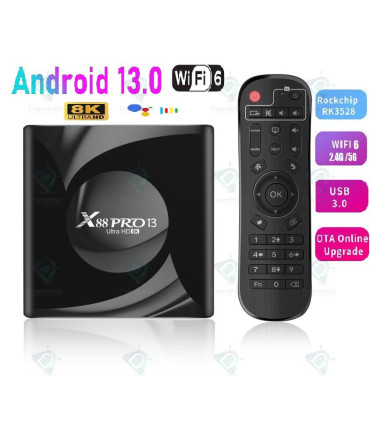 Hugsun-X88 Pro 13 OTA-32G
