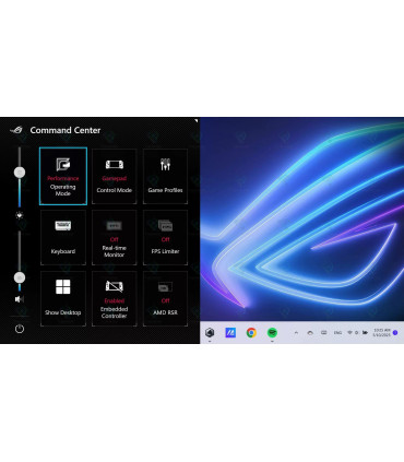 Asus ROG Ally Game Console AMD Z1 Extreme