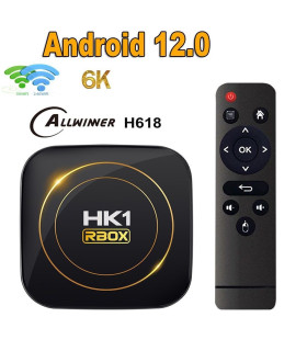 HK1 RBOX H8S  Mini Smart 4GB 32GB