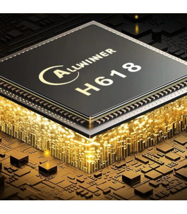 HK1 RBOX H8S  Mini Smart 4GB 32GB