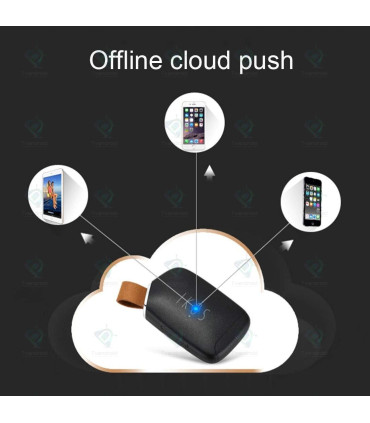 IKOS K1S Bluetooth Smart Nano SIM Card Adapter for iOS Phones