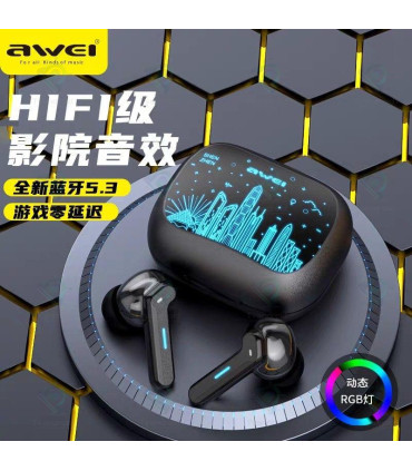 Awei airpodsT53 ANC True Wireless