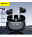 هندزفری بی سیم اوی  Awei airpodsT50 ENC Earphone Sport Bluetooth