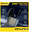 هندزفری بی سیم اوی Awei airpodsT28 PRo True  Wireless Bluetooth Earbuds