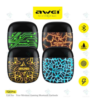 Awei airpodsT50 PRo True Wireless