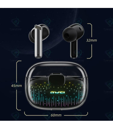 Awei airpodsT52 PRo True Wireless