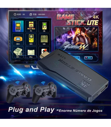 Game Stick Lite 4K