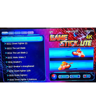 Game Stick Lite 4K