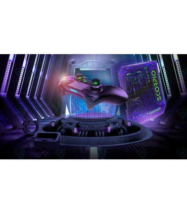 T-Dagger SCORPIO T-TGP802 gamepad