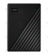 My Passport WDBPKJ0050BBK-WESN 5TB